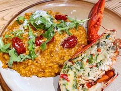 波士顿龙虾叻沙意大利烩饭-Cyclus Craft Kitchen薩克思手工厨房