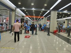 -合肥火车站(地铁站)