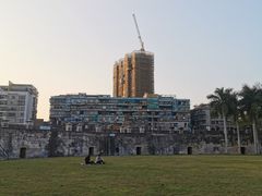 -石炮台公园