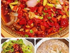 -老来福·非遗酸汤兔(凯旋路店)