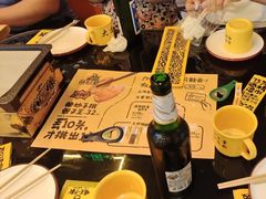 -喝丢一只鞋海鲜烧烤·海肠捞饭(东关街店)