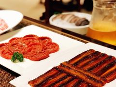 鳝鱼-皇城老妈·大连海鲜火锅(港湾店)