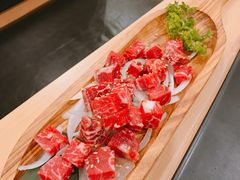 -花味·自助烤肉(雨花客厅店)