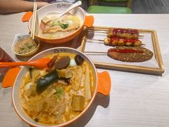 -菲哥麻辣烫(贵山小区店)