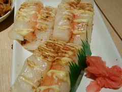 -万岁寿司(万国店)