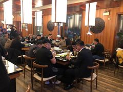 大堂-百味源炭火烤翅 ·夜市大排档(酒仙桥店)