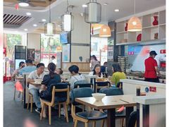 大堂-蒋家桥饺面店(东关街店)