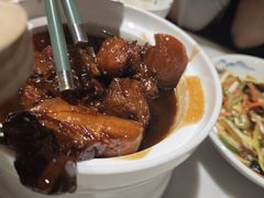 -小菜园新徽菜(南京秦淮龙蟠汇店)