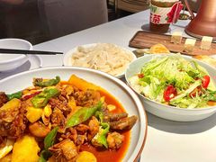 -西域阿里马新疆菜·清真(桂花路店)