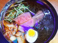 朝鲜冷面-老姜烧烤俱乐部(绿韵广场店)