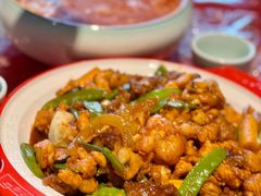 -天津乾毓德饭庄·清真传统炒菜·海鲜烧烤(咸阳路店)