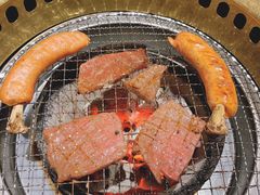 -山川小町·极番烧肉(新地假日广场店)