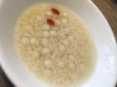 醪糟汤圆-川旺角川粤融合菜•海景餐厅(星海广场店)