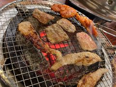 -小本家韩式烤肉(紫藤路店)