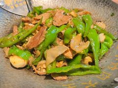 费大厨辣椒炒肉-费大厨辣椒炒肉(通州万达店)
