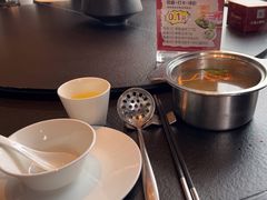 -海上明月海鲜火锅 鲜切牛肉