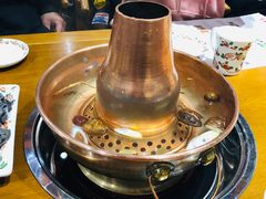 泉水锅底-清真·老门框爆肚涮肉·中华老字号(丰管路店)