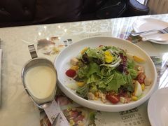 -花舍·新派粤菜·西餐·下午茶(亚运村·鸟巢店)
