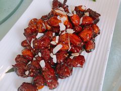 黑椒牛肉粒-陆壹捌餐厅(五大道店)