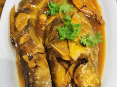 红烧嘎鱼-必点海鲜·鲅鱼水饺(鞍山西道店)