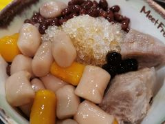 鲜芋仙招牌-鲜芋仙Meet Fresh(五道口店)