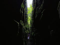 -梭布垭石林景区