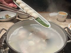 粥水锅底-淘米捞·米汤脆鲩鱼火锅(福田皇岗店)