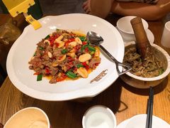 -炊烟小炒黄牛肉(中心印象城店)