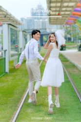 -日光视觉婚纱摄影(旗舰店)