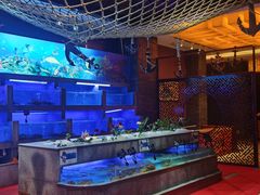 水产区-启东恒大酒店·吕四渔号海鲜餐厅