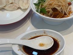 鲜虾馅水饺-喜家德虾仁水饺(金融中心店)