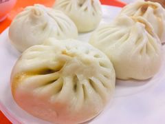 猪肉三鲜包子-天兴居(鲜鱼口街店)