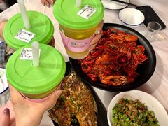 -湘江大码头·龙虾馆(渔人码头一店)