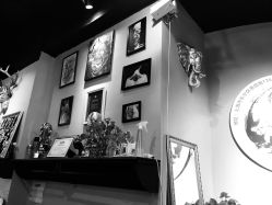 店内环境-墨無界刺青TATTOO