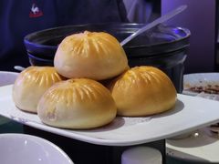 蒙古沙葱烤包子-巴音浩日娲·蒙餐(双林东路店)