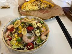 -做披萨的奇葩(中海央墅店)