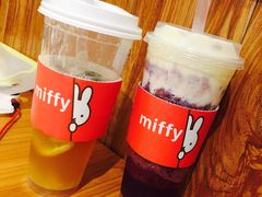 -恋暖初茶(万菱汇店)