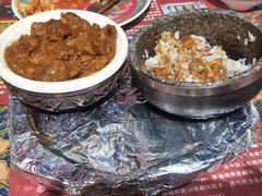 仁当咖喱牛肉-小娘惹厨房Little Nyonya(狮城有约上榜店)