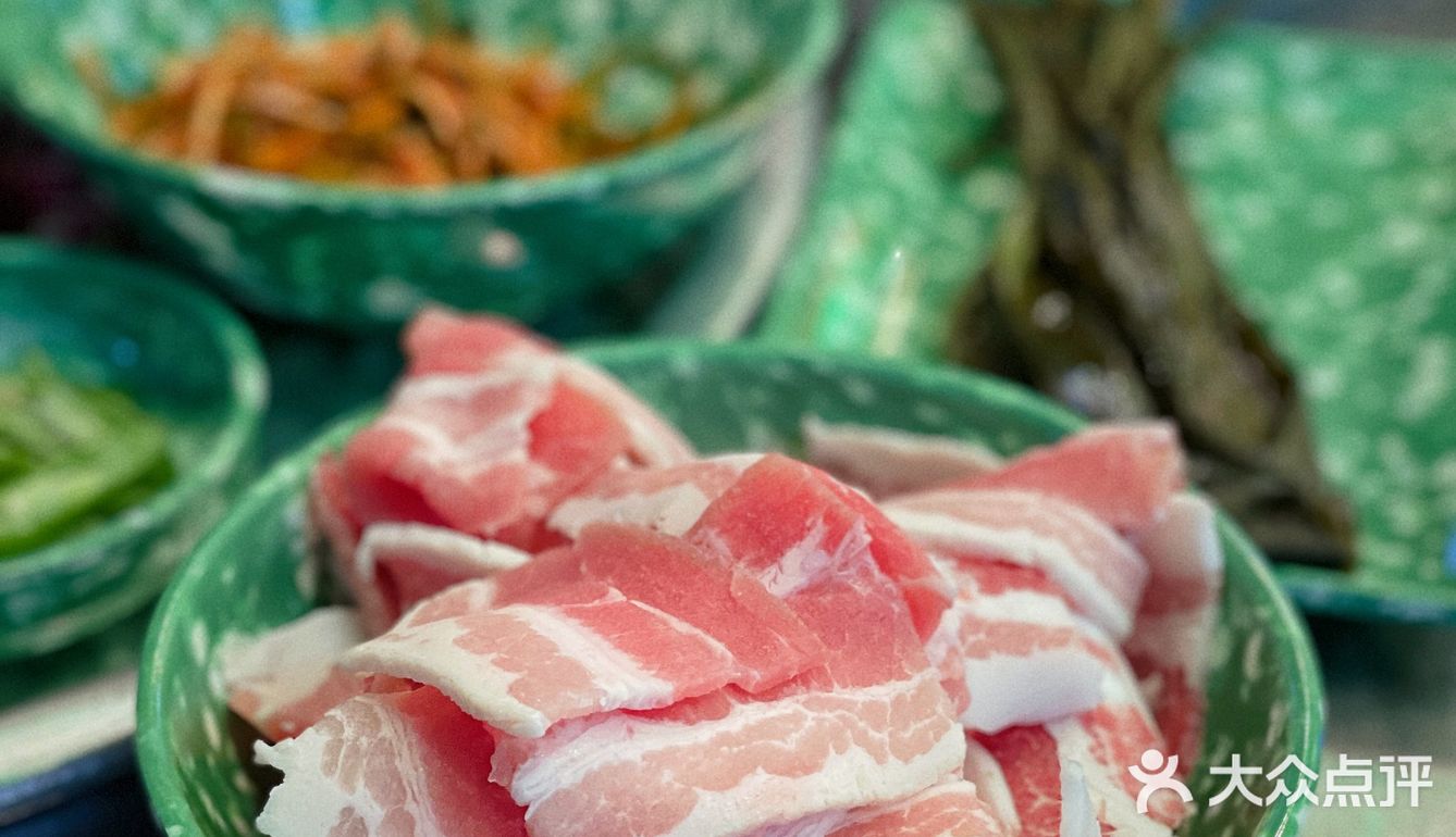 超好吃的韩国烧肉店|冷三先生