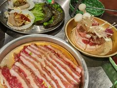 -欧巴炭烤肉오빠숯불구이(南京东路店)
