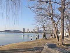 -蠡湖大桥公园