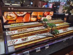 -盛江山自助料理(太原街万达店)