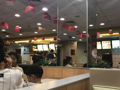 -麦当劳(盐城世纪大道得来速店)