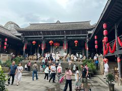 -恩阳古镇