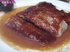 深井烧鹅-悦隆酒店-中餐厅