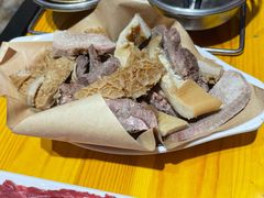 牛杂-大吉利·潮汕鲜牛肉火锅(西安店)