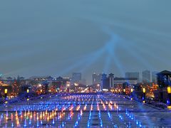 -大雁塔北广场音乐喷泉