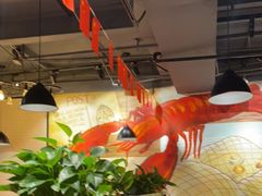 大堂-夜小红炒虾尾(建文店)
