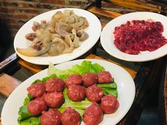 -全汁全味驴庄(凤岗店)