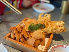 -探鱼·鲜青椒爽麻烤鱼(天河优托邦店)